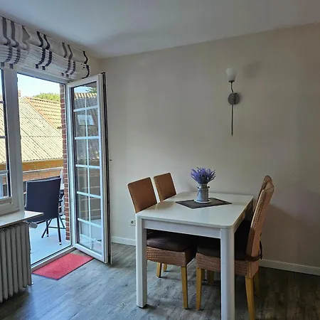 Daire Beim Muehlenpark, Whg 6 *