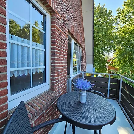 Beim Muehlenpark, Whg 6 Daire *