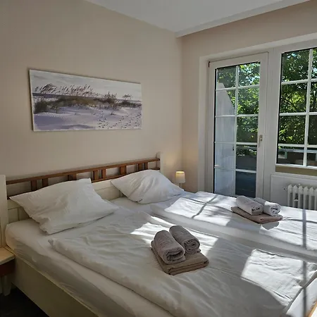 Beim Muehlenpark, Whg 6 Апартаменты Вик-ауф-Фёр