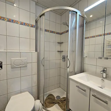 Апартаменты Beim Muehlenpark, Whg 6