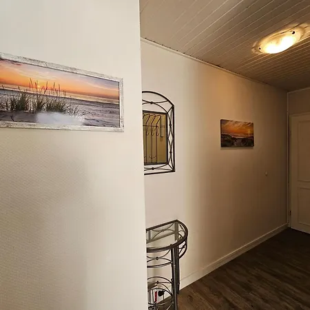 Beim Muehlenpark, Whg 6 Апартаменты *