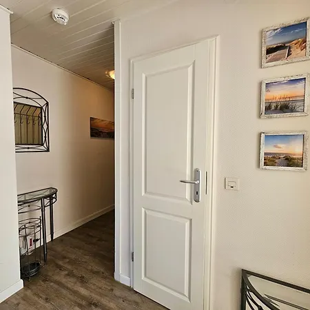 Апартаменты Beim Muehlenpark, Whg 6 Вик-ауф-Фёр