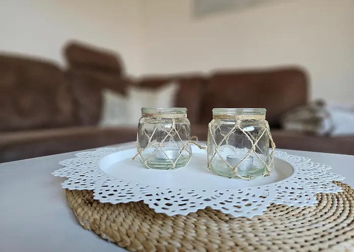 Beim Muehlenpark, Whg 6 * Wyk auf Föhr