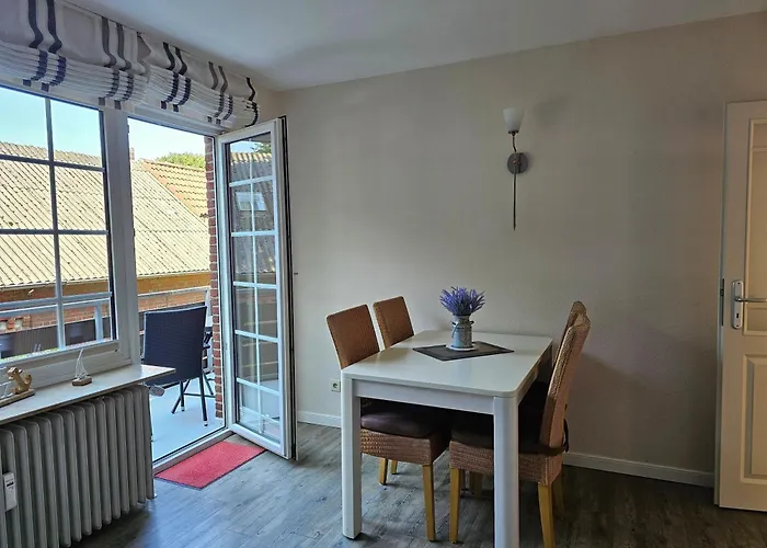 Daire Beim Muehlenpark, Whg 6 *