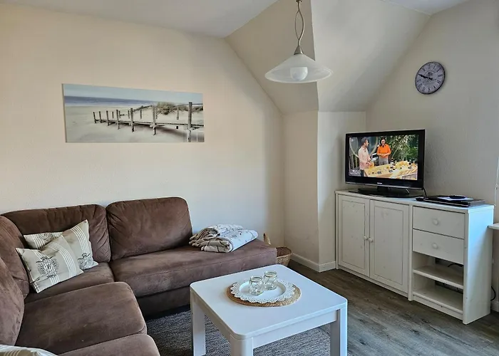 Beim Muehlenpark, Whg 6 Daire