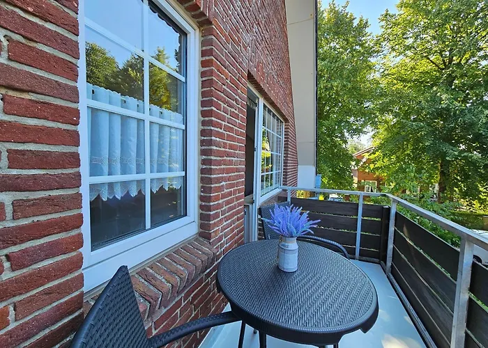 Beim Muehlenpark, Whg 6 Апартаменты *