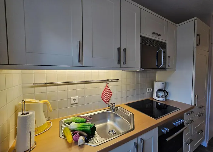 Beim Muehlenpark, Whg 6 Апартаменты