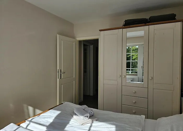 Beim Muehlenpark, Whg 6 Daire *