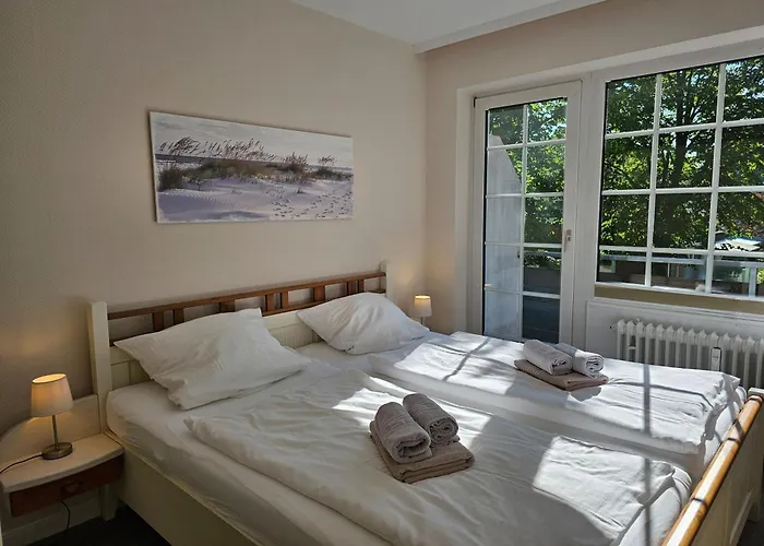 Beim Muehlenpark, Whg 6 Daire Wyk auf Föhr