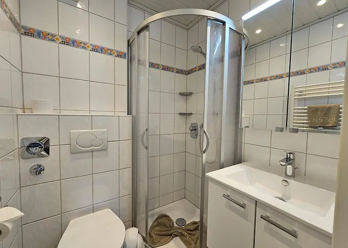 Daire Beim Muehlenpark, Whg 6