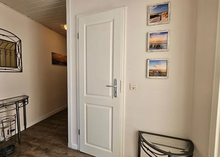 Daire Beim Muehlenpark, Whg 6 *