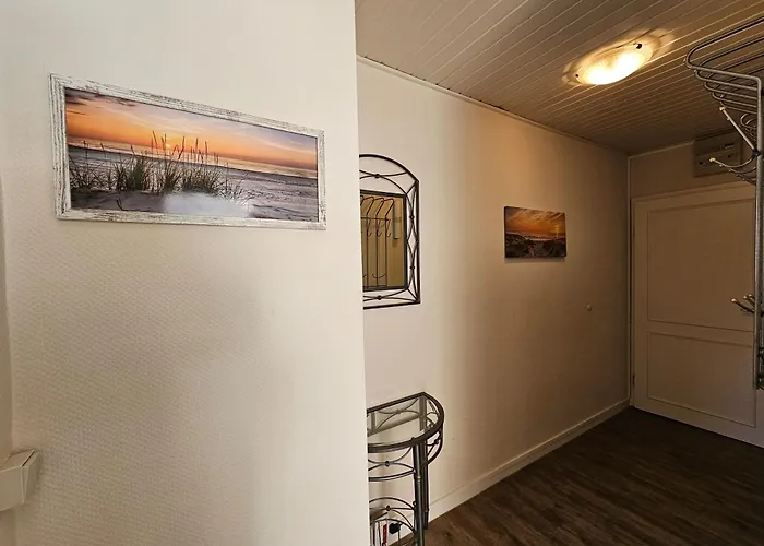 Beim Muehlenpark, Whg 6 Daire *