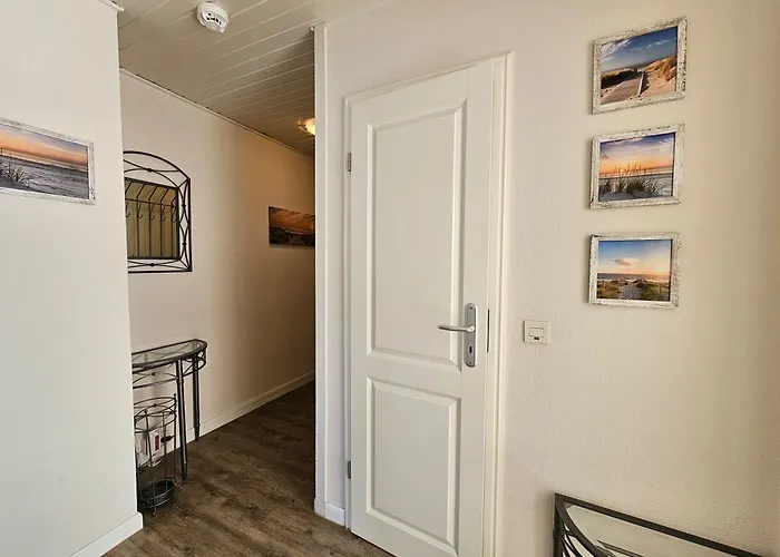 Апартаменты Beim Muehlenpark, Whg 6 Вик-ауф-Фёр