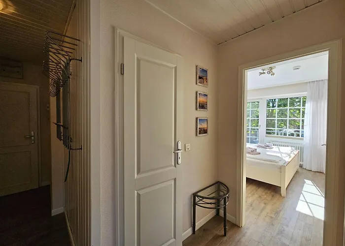 Beim Muehlenpark, Whg 6 Daire Wyk auf Föhr