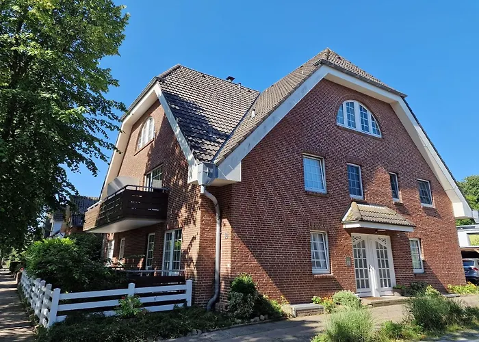 Апартаменты Beim Muehlenpark, Whg 6