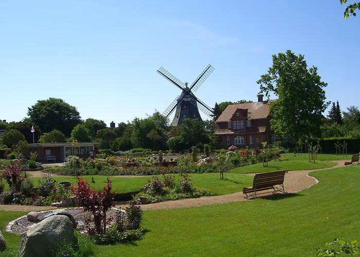 Beim Muehlenpark, Whg 6 *